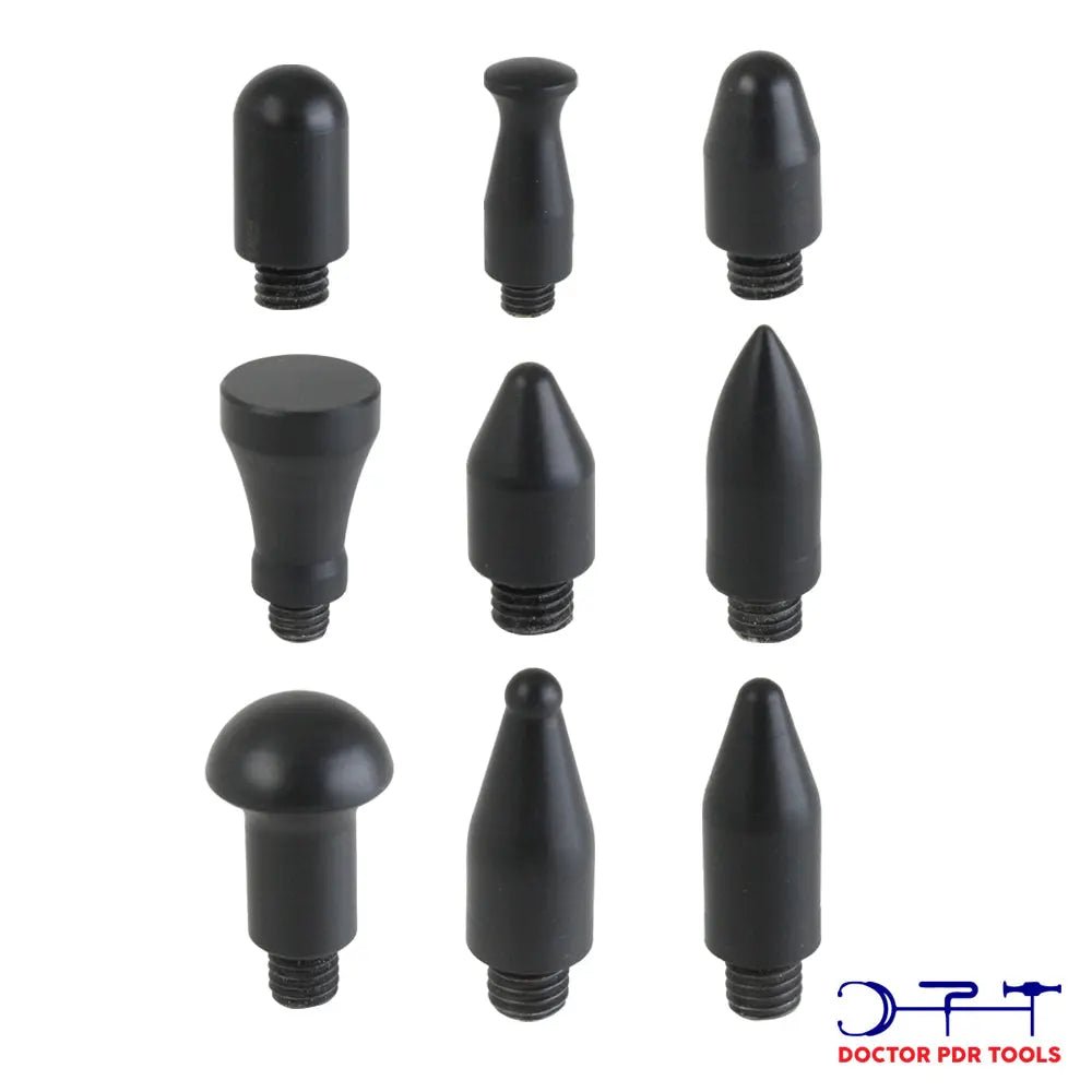 Stainless Steel And Plastic M8 Screw Bits - DoctorPdrTools