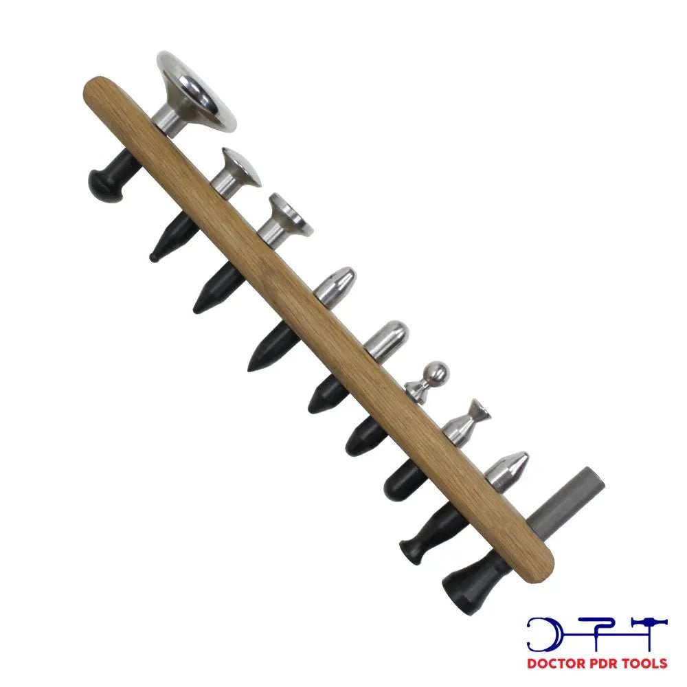Stainless Steel And Plastic M8 Screw Bits - DoctorPdrTools