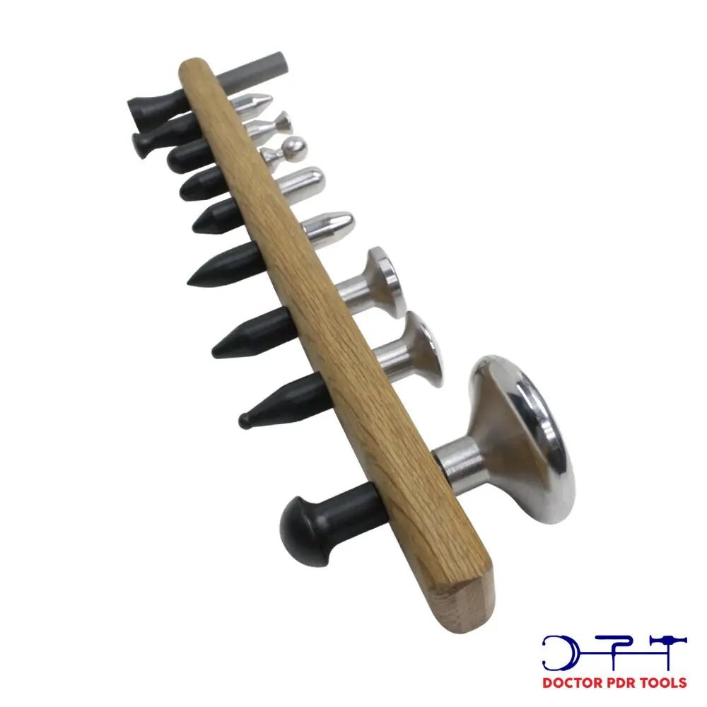 Stainless Steel And Plastic M8 Screw Bits - DoctorPdrTools