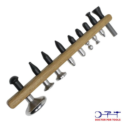 Stainless Steel And Plastic M8 Screw Bits - DoctorPdrTools