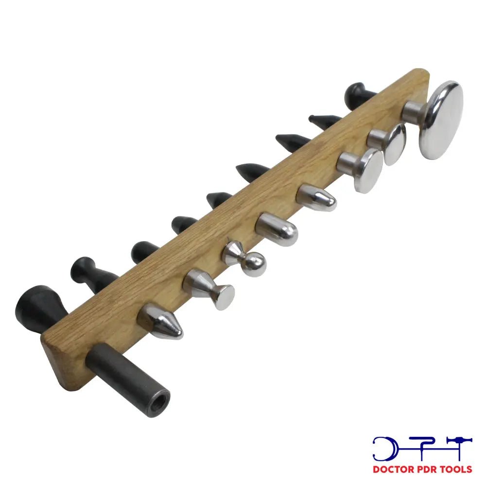 Stainless Steel And Plastic M8 Screw Bits - DoctorPdrTools