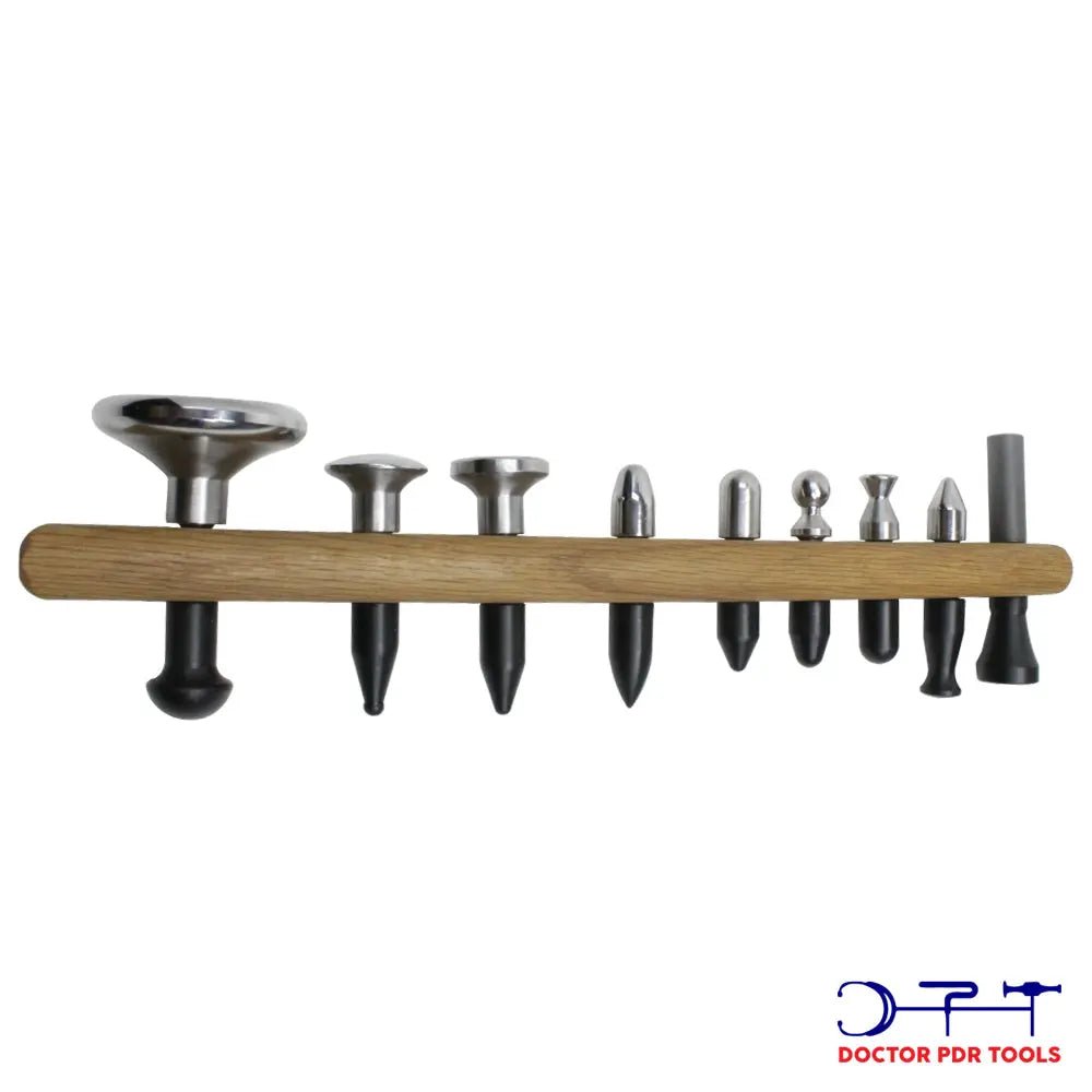 Stainless Steel And Plastic M8 Screw Bits - DoctorPdrTools