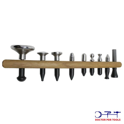 Stainless Steel And Plastic M8 Screw Bits - DoctorPdrTools