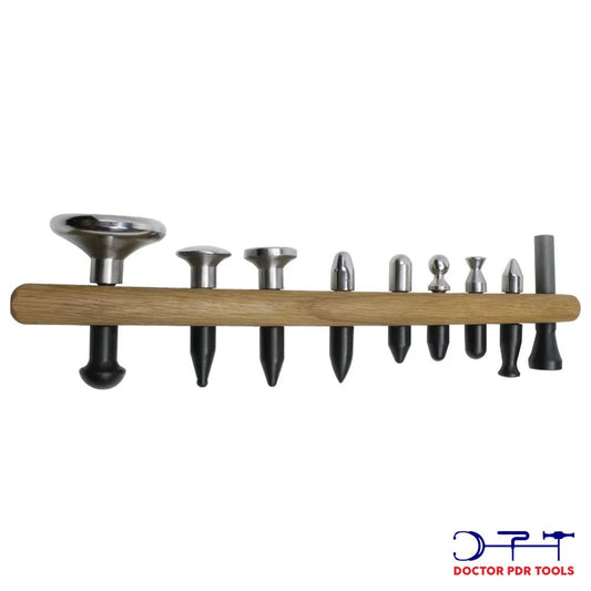 Stainless Steel And Plastic M8 Screw Bits - DoctorPdrTools