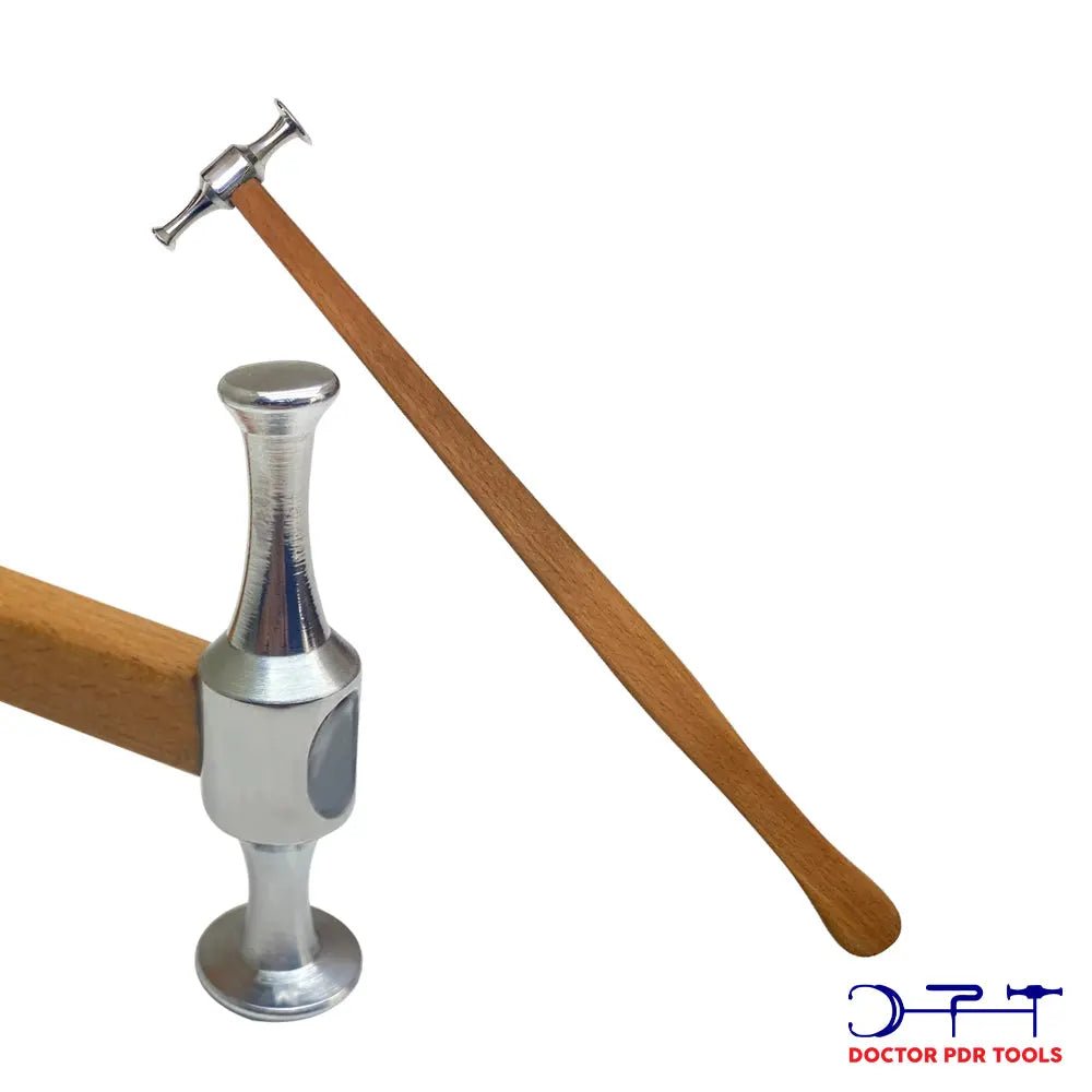 Steel Hammer with Aesthetic Handle - DoctorPdrTools