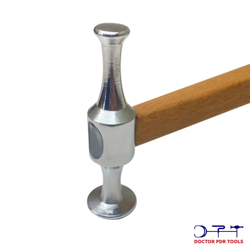 Steel Hammer with Aesthetic Handle - DoctorPdrTools