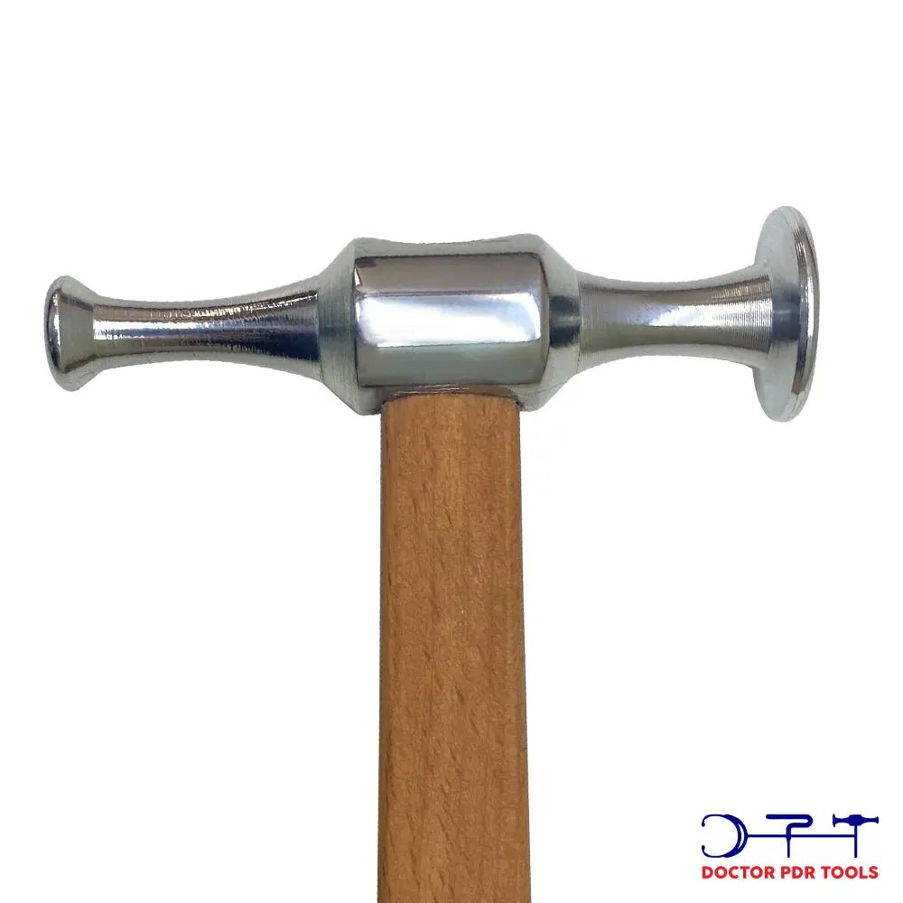 Steel Hammer with Aesthetic Handle - DoctorPdrTools