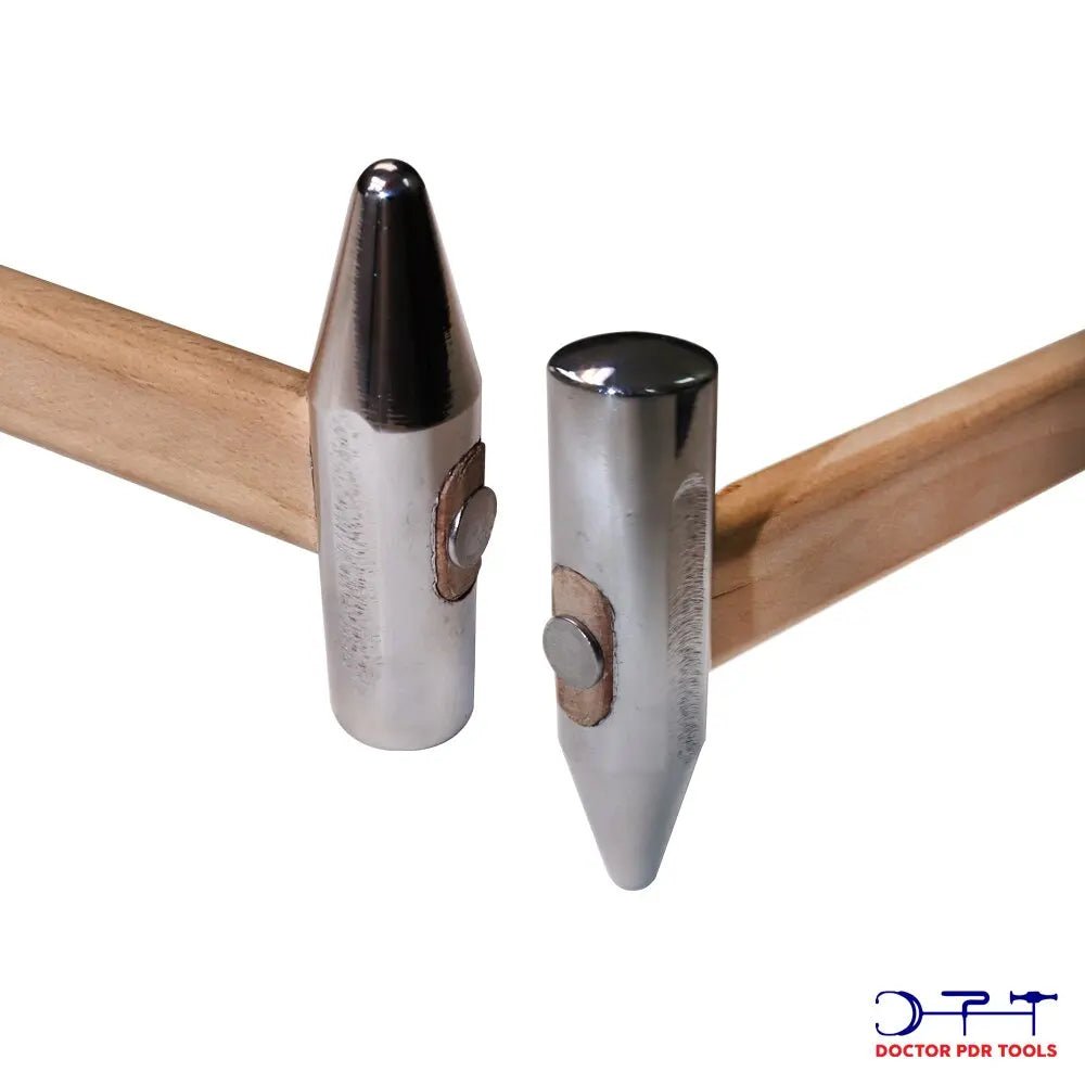 Steel Head Hammer - DoctorPdrTools