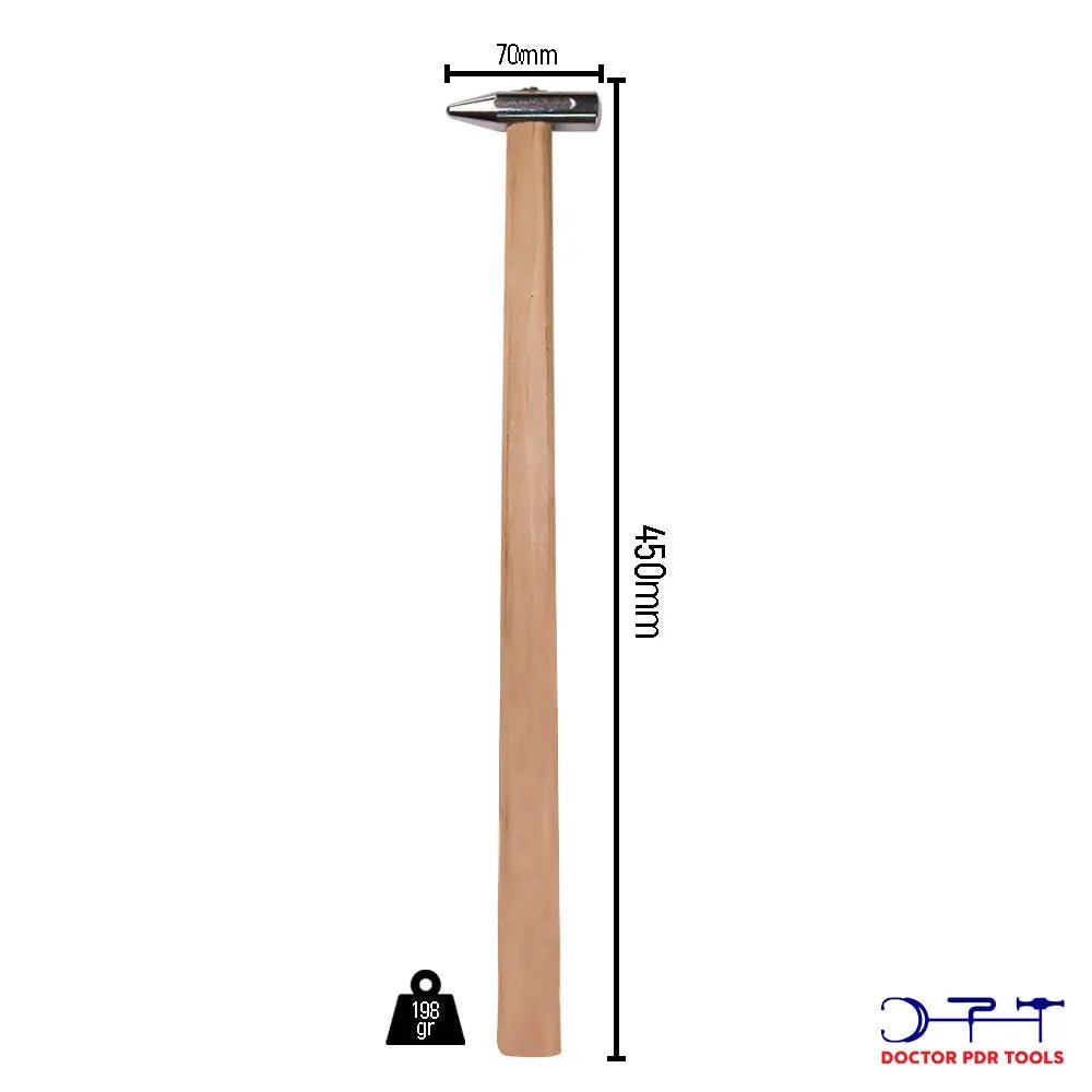 Steel Head Hammer - DoctorPdrTools