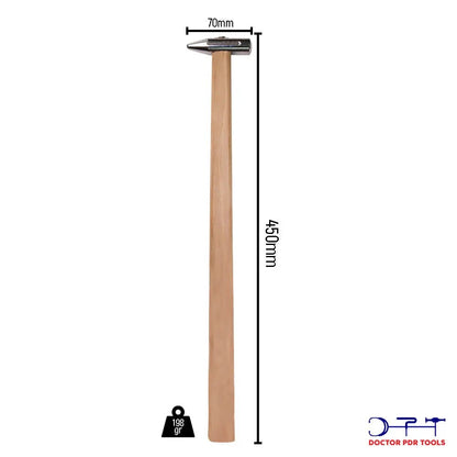 Steel Head Hammer - DoctorPdrTools