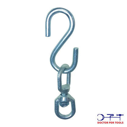 Swivel Ring, S Hook - DoctorPdrTools