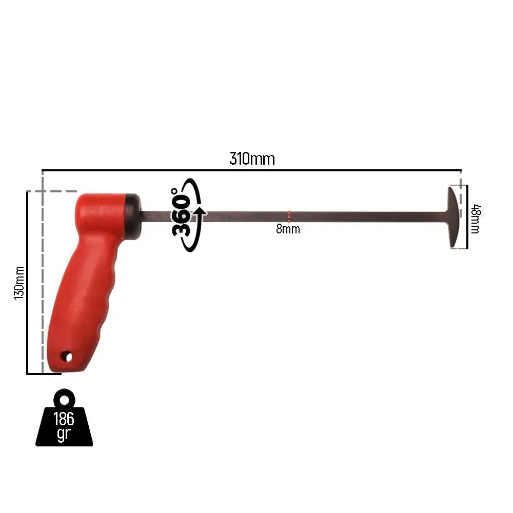 Whale Tail Sets (2 Pieces) - DoctorPdrTools