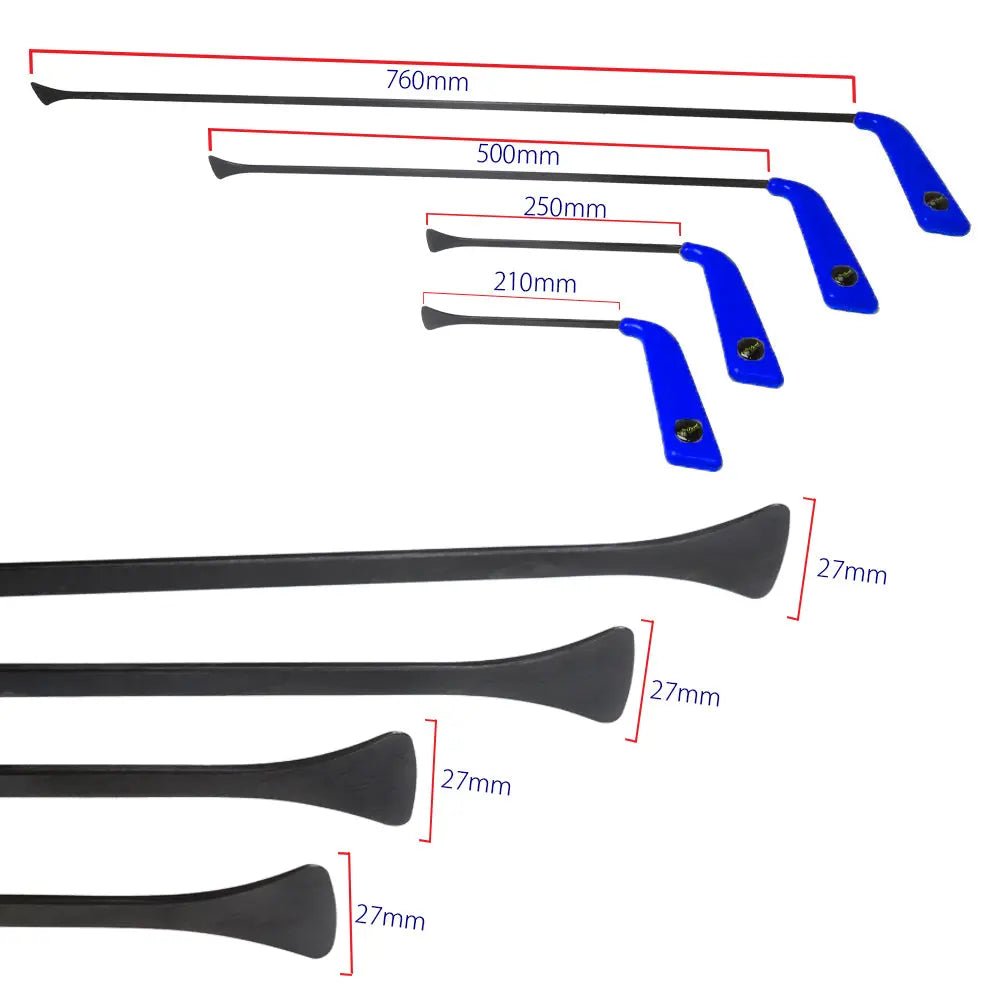 Whale Tails 4 Pieces - DoctorPdrTools