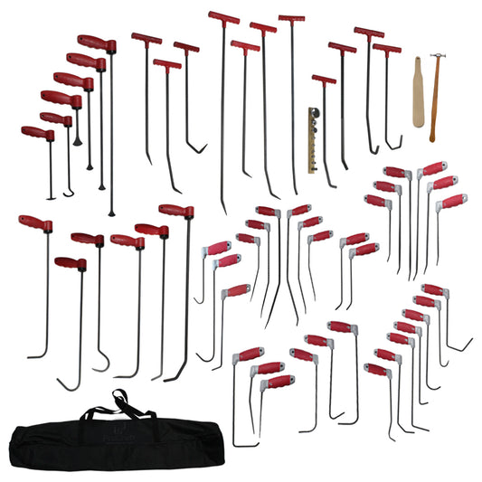 Pdr Tools / Sets 57 Pieces